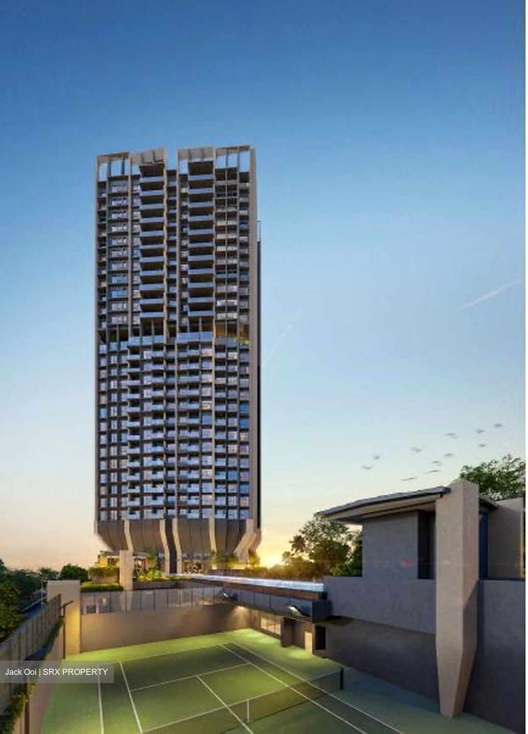 Pastoral View (D11), Apartment #610391361